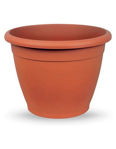 Vaso Naxos 65 cm terracotta