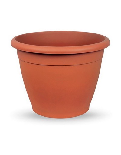 Diâmetro do vaso Naxos 60cm TERRACOTTA