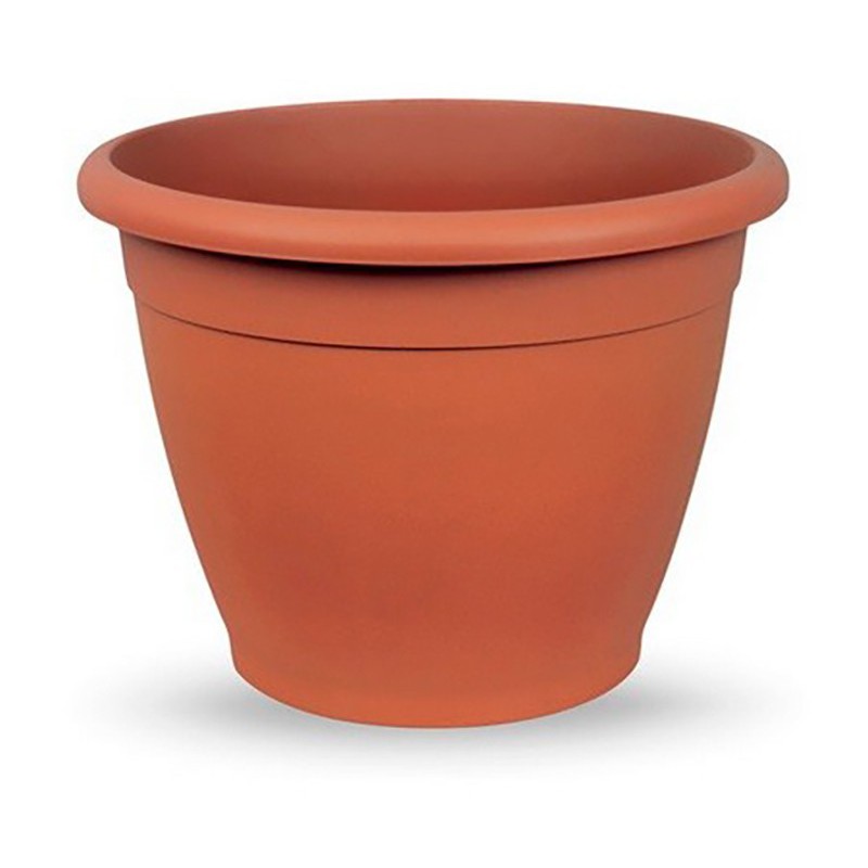 Vaso Naxos diametro 40 cm TERRACOTTA