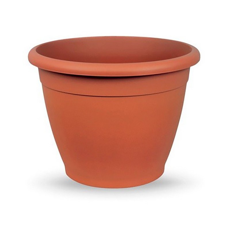 DIÁMETRO VASO NAXOS 25 CM TERRACOTTA