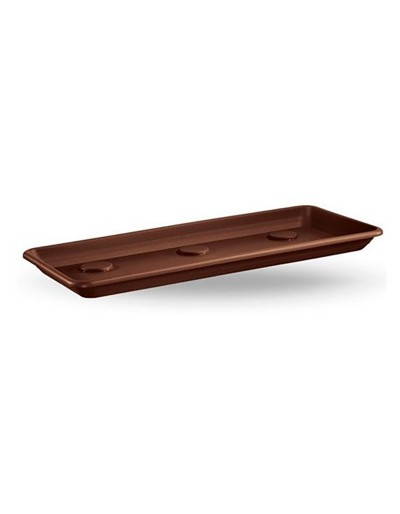 ANTHEA RECTANGULAR PLANTER 50 CM BRONZO