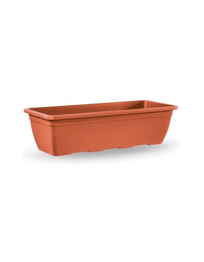 Caja de Naxos 80 cm TERRACOTTA