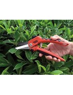 Black &amp; Decker anvil pruning scissors 20cm