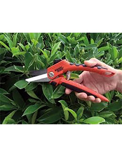 Black & Decker anvil pruning scissors 20cm