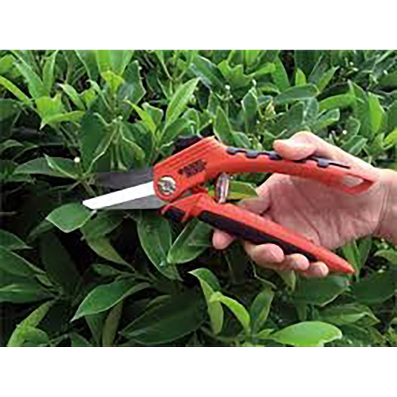 Black & Decker anvil pruning scissors 20cm
