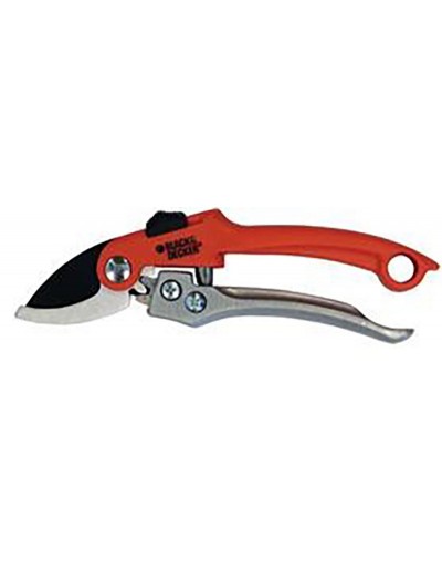 Black & Decker Ratchet Bypass Pruning Shears