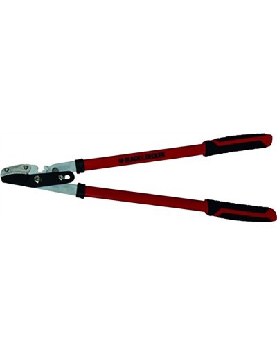 Sekator kowadełkowy Black & Decker 53 cm