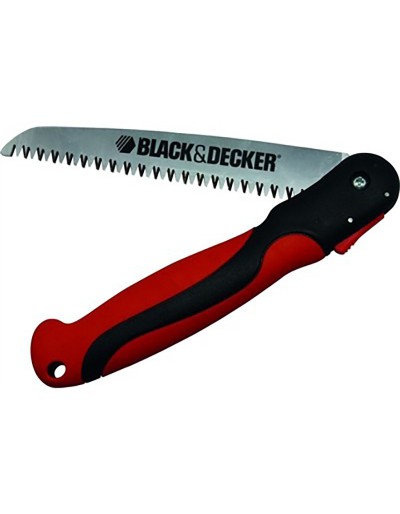 Black & Decker folding hacksaw
