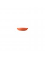 Sottovaso in terracotta 7 cm