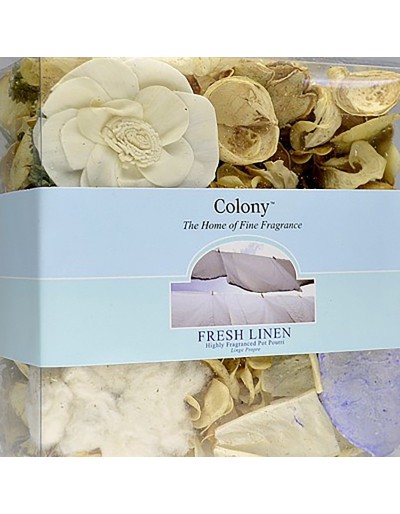 Colony pot pourri soft linen