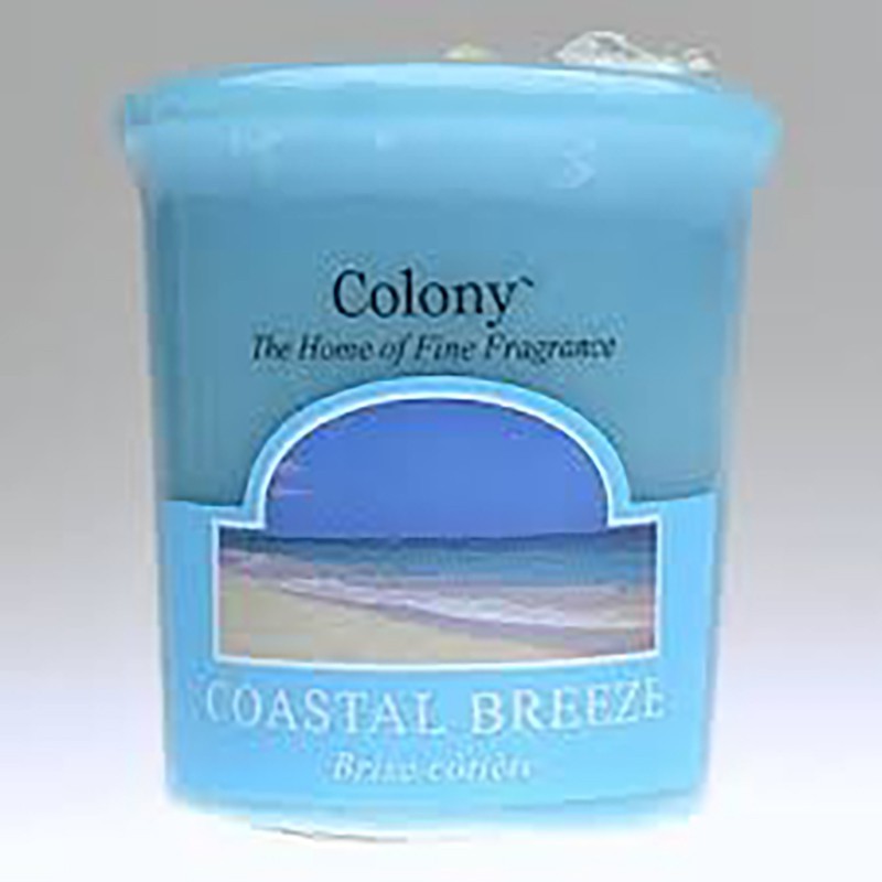 Colony candela coastal breeze