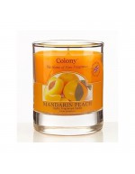 Colony candela small mandarino e pesca