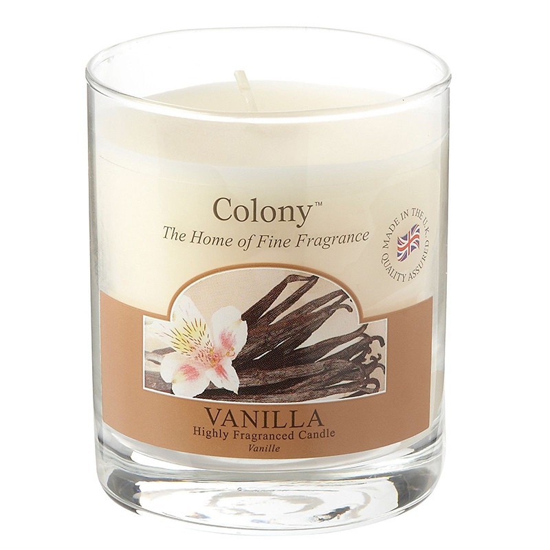 Colony candela vaniglia small