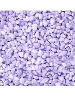 Décoration granulée de lilas