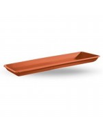 SOTTOVASO RUSTICA MAXI cm 85 TERRACOTTA