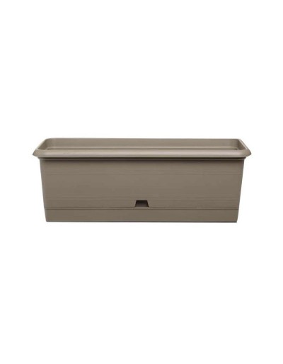 RUSTICA cm 62 TAUPE con SUB-BOX