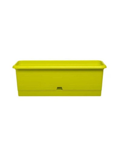 Cassetta Rustica Erba 40cm verde lime