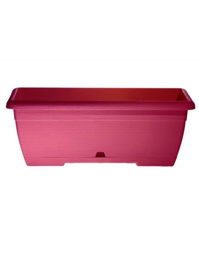 OASI MINI CASSETTA 25 cm FUCSIA avec sous-cassette