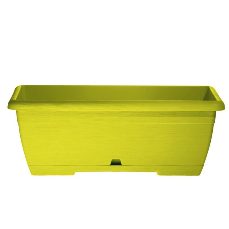 OASI MINI CASSETTA 25 cm LIME with undercassetta