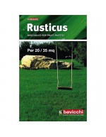 Seeds Meadow RUSTICUS Mix for rustic lawns