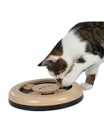 Trixie Cat Activity Fun Circle Strategy Games 25cm