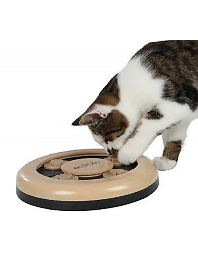 Trixie Cat Atividade Fun Circle Estratégia Jogos 25cm