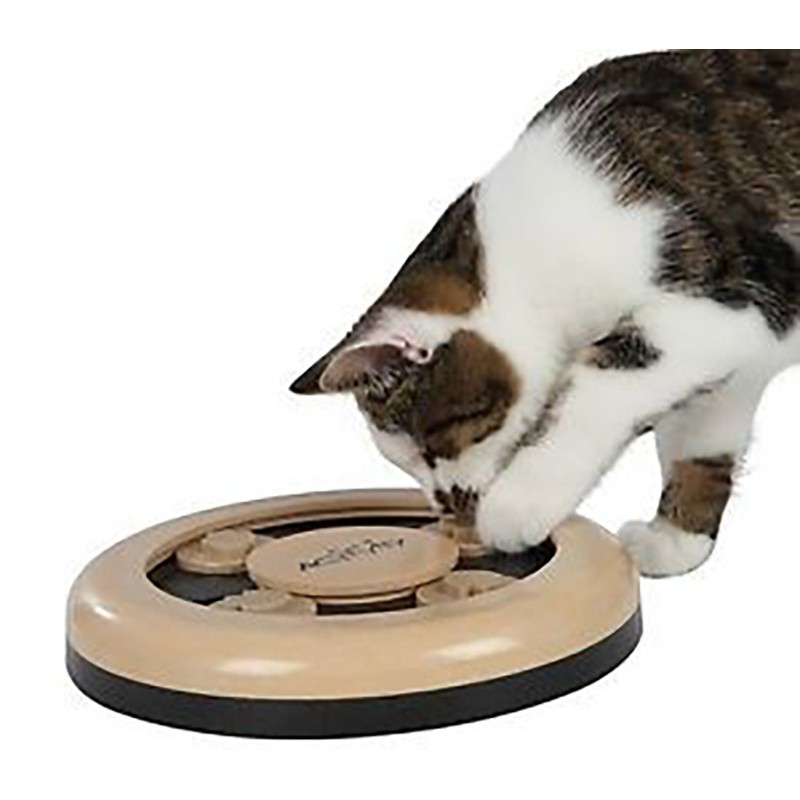 Trixie Cat Activity Fun Circle Giochi di strategia 25cm