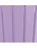 Emsa flower box casa de campo rodada 30 cm DM violeta
