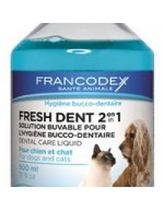 Francodex Fresh Dent dog