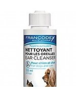 Francodex Reinigungslösung für Hundeohren 125ml