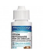 Francodex Oczyszczający Uszy Szczeniak 60 ml
