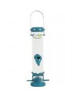 Silos plastic feeder with 4 perch