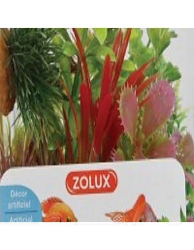 Decorations Plants Box Mix X6 Model 1