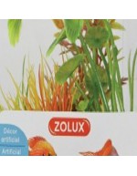 Dekorationen Pflanzen Box Mix X4 Modell 3