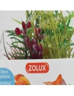 Decorations Plants Box Mix X4 Model 4