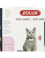 Chat Collier GPS Chat Moov