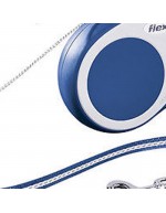 Flexi Vario S Cord 8 Meter Blue