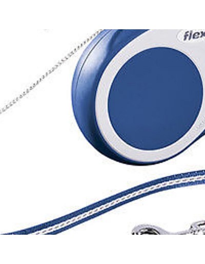 Flexi Vario S Cord 8 Meter Blue
