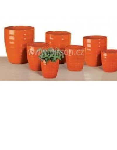 Orange Rouge 923/25 Pot