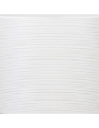 Inside Scheurich 19cm Cylinder White