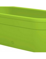 emsa round tubs green
