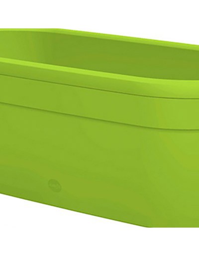 emsa baignoires rondes vert