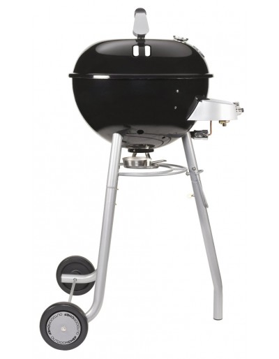 OutdoorChef Spherical Gas barbecue Black