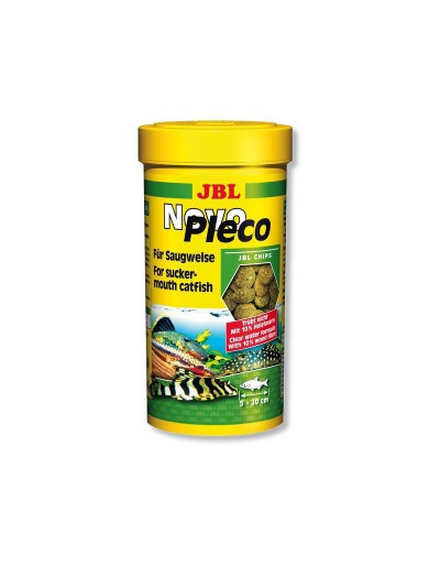 Novo PLECO 100ml 55g E