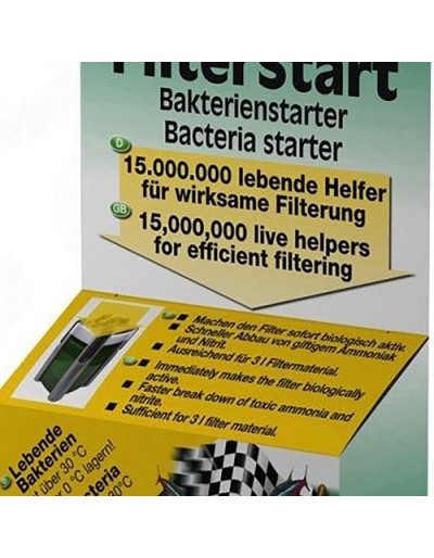 Activador de bacterias FilterStart