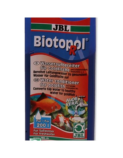 Kaltwasser Fisch Conditioner
