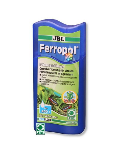 Ferropol 100ml 400 l