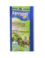 Liquid fertilizer complete with microelements