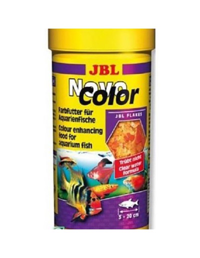 JBL Novo Color Flake Food Revives Color