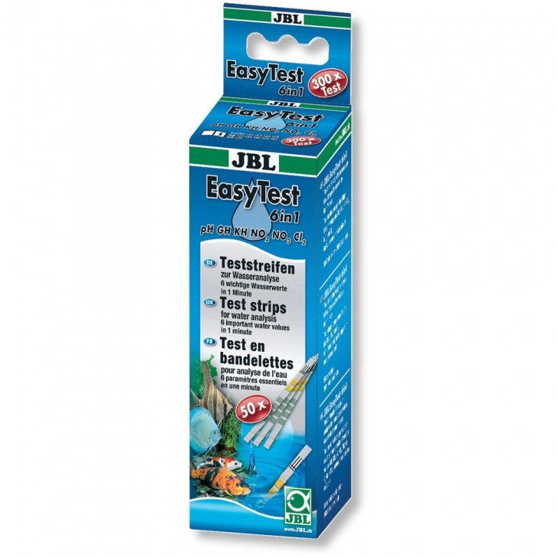 Teste fácil 6 em 1 50 Stri Teste fácil 6 em 1 50 Stri
